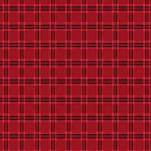 Flanel 5326 red